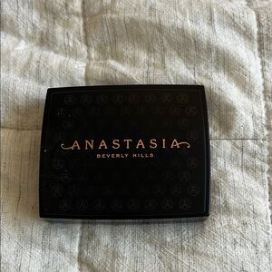 Anastasia Beverly Hills bronzer swatched once